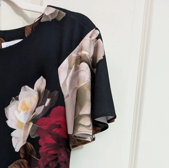 Calvin Klein, dress size 6 - Picture 5 of 5